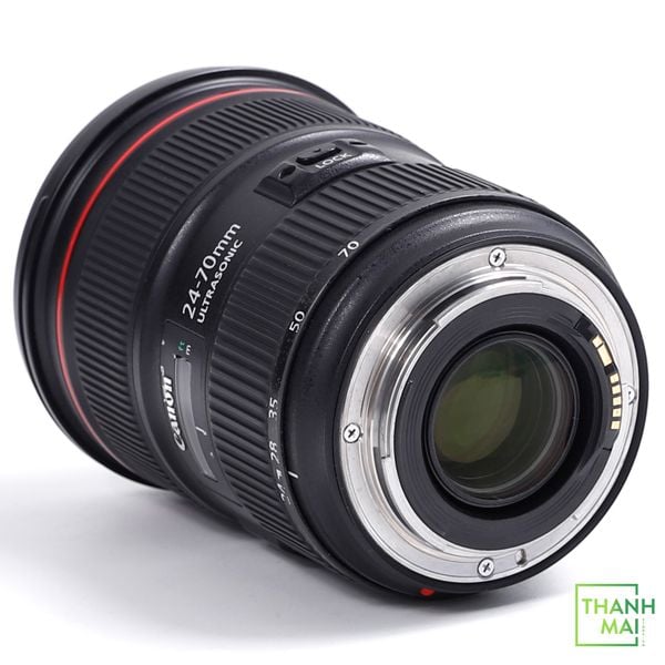 Ống kính Canon EF 24-70mm f/2.8L II USM