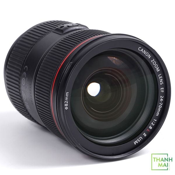 Ống kính Canon EF 24-70mm f/2.8L II USM
