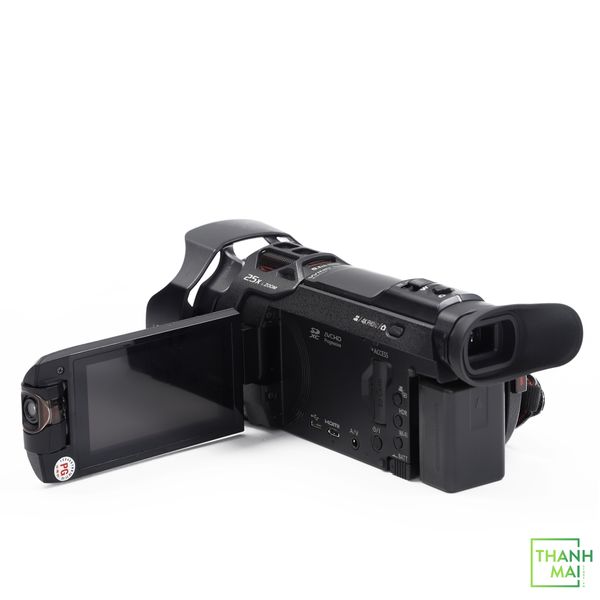 Máy quay Phim Cầm Tay Panasonic HC-WXF995M 4K