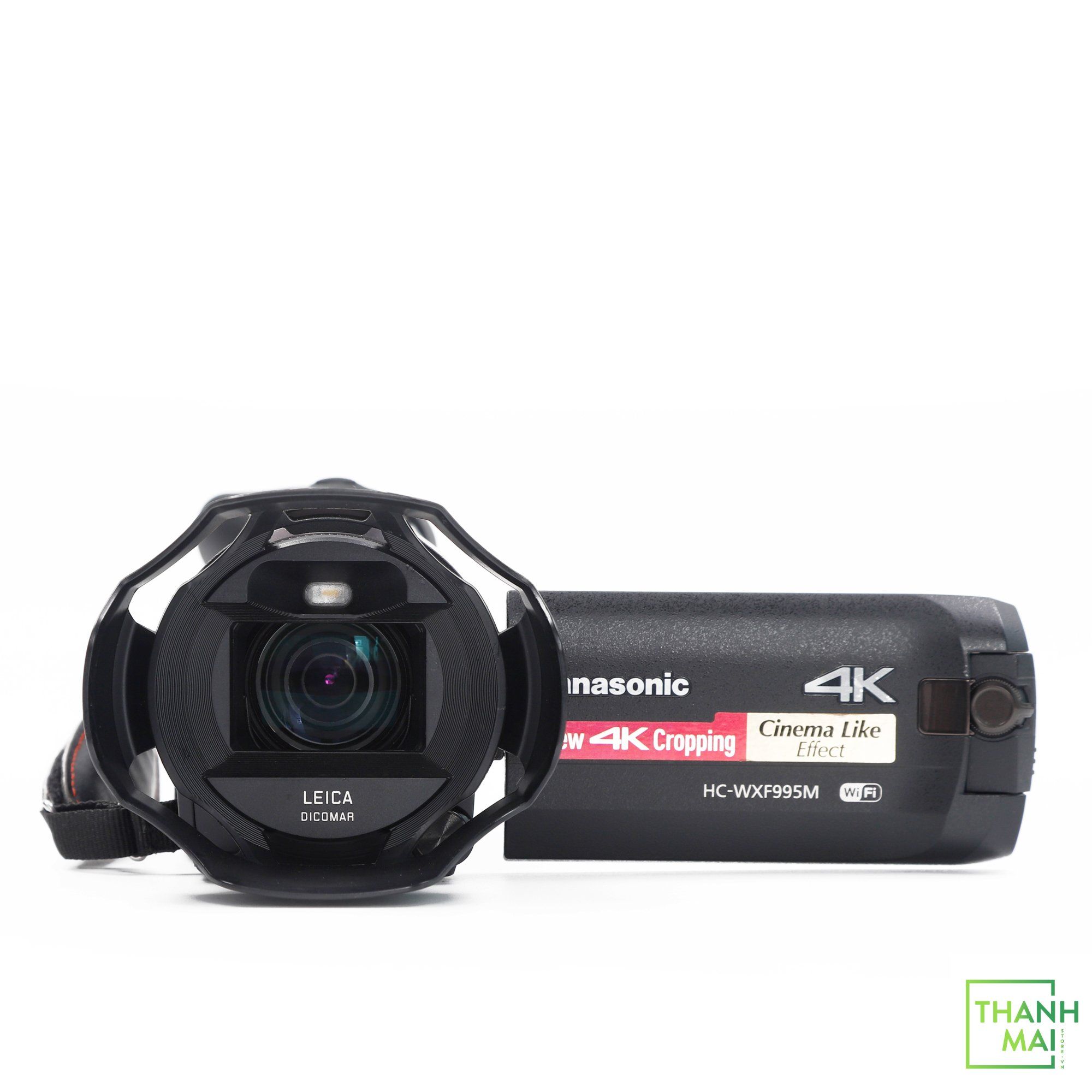 Máy quay Phim Cầm Tay Panasonic HC-WXF995M 4K - Thanh Mai Store Máy quay Phim Cầm Tay Panasonic HC-WXF995M 4K - Thanh Mai Store