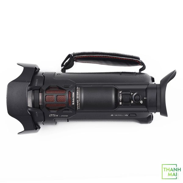 Máy quay Phim Cầm Tay Panasonic HC-WXF995M 4K