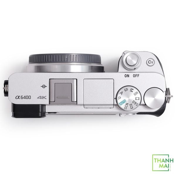 Máy ảnh Sony Alpha A6400 ( Body )
