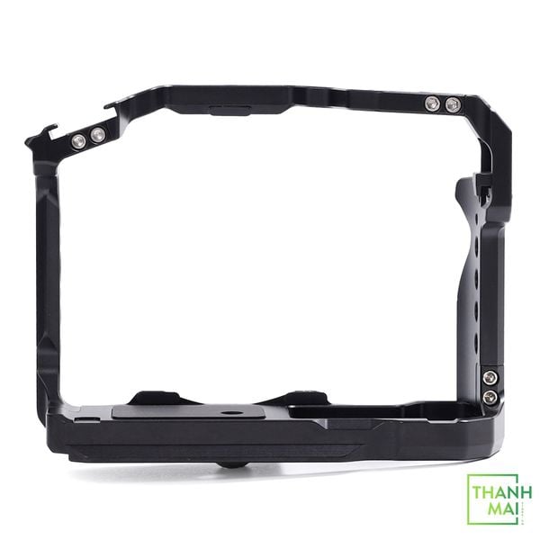 Khung Nhôm Rig Cage Bảo Vệ Máy ảnh Canon EOS R50-R100