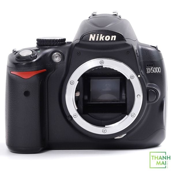 Máy ảnh Nikon D5000 ( Body )