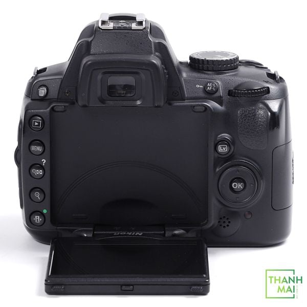 Máy ảnh Nikon D5000 ( Body )