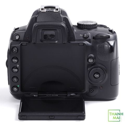 Máy ảnh Nikon D5000 ( Body )