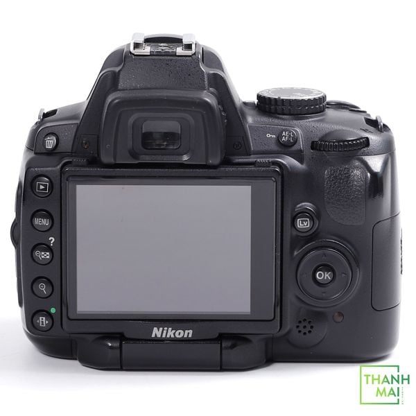 Máy ảnh Nikon D5000 ( Body )
