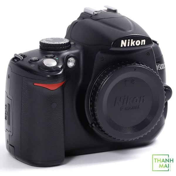Máy ảnh Nikon D5000 ( Body )