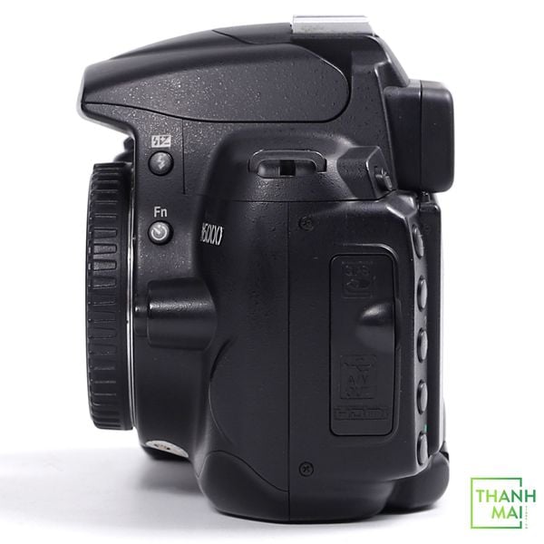 Máy ảnh Nikon D5000 ( Body )