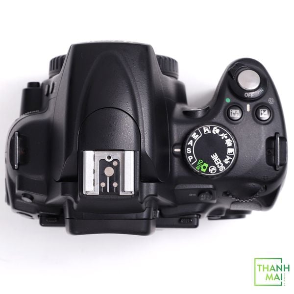 Máy ảnh Nikon D5000 ( Body )