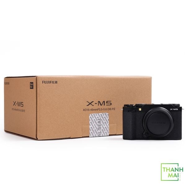 Máy ảnh Fujifilm X-M5 (Body)