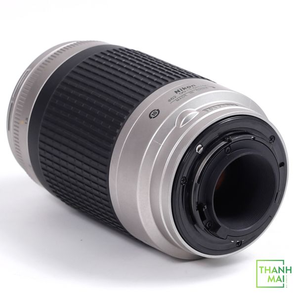 Ống kính Nikon AF Nikkor 70-300mm f/4-5.6G ( Silver )