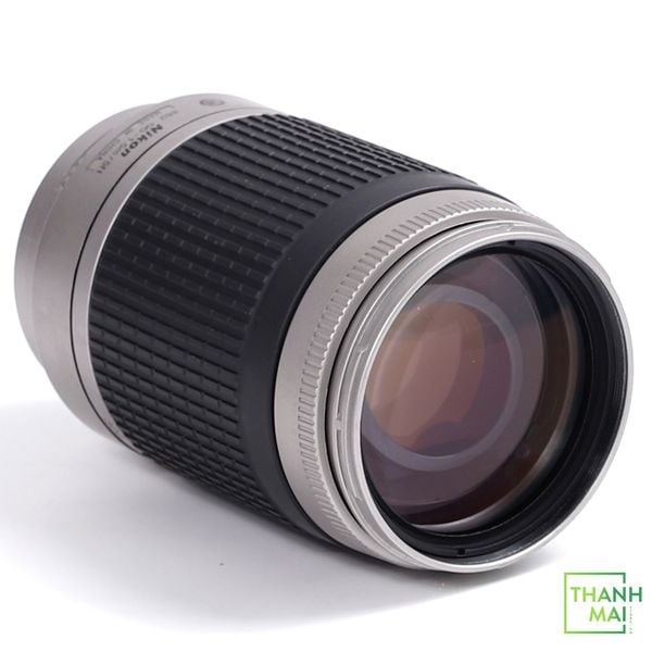 Ống kính Nikon AF Nikkor 70-300mm f/4-5.6G ( Silver )