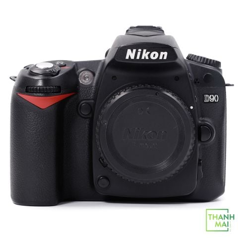 Máy ảnh Nikon D90 (Body)
