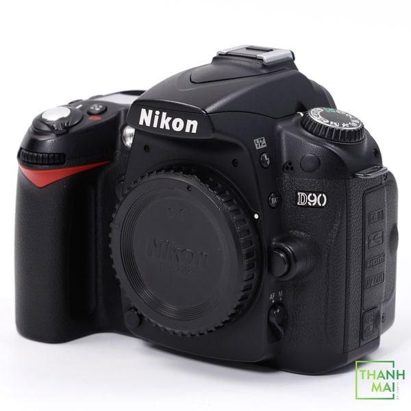 Máy ảnh Nikon D90 (Body)