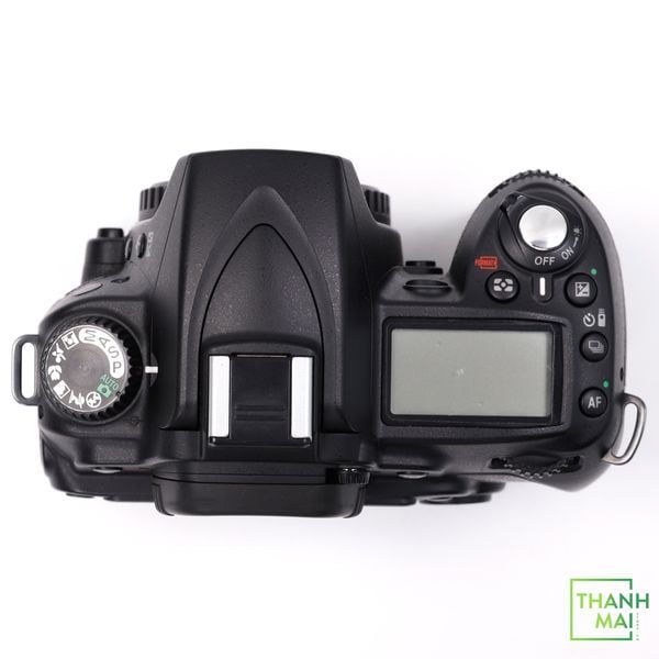 Máy ảnh Nikon D90 (Body)
