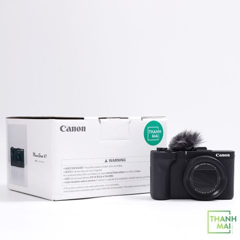 Máy Ảnh Canon PowerShot V1