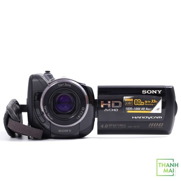 Máy quay cầm tay Sony Handycam HDR-XR100 ( Black )