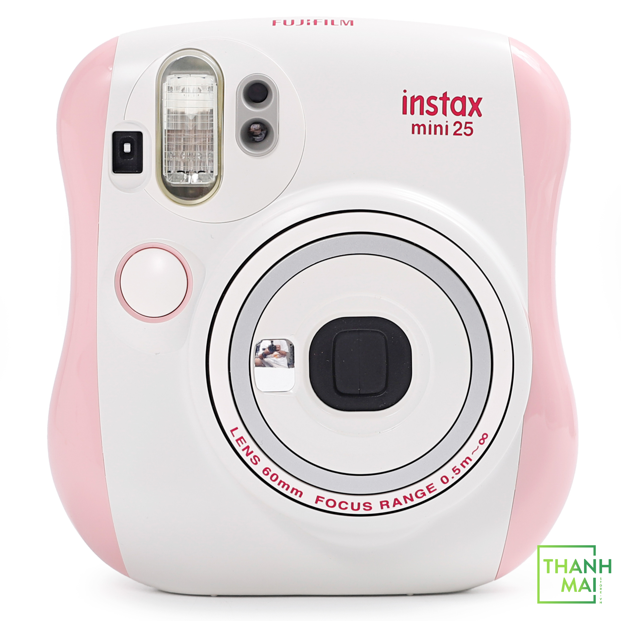 Máy ảnh Instax Sq6 Rose Gold Polaroid Instax Camera Fujifilm