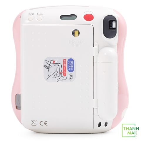 Máy ảnh Fujifilm Instax Mini 25 ( Pink )