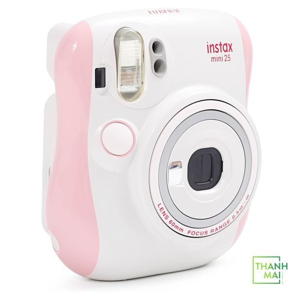 Máy ảnh Fujifilm Instax Mini 25 ( Pink )