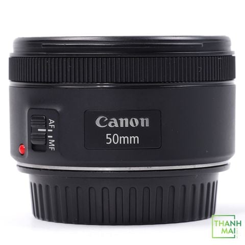 Ống kính Canon EF 50mm F/1.8 STM