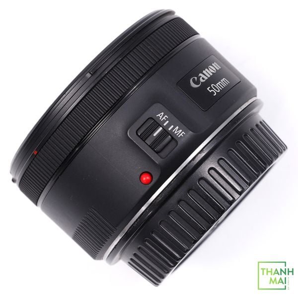 Ống kính Canon EF 50mm F/1.8 STM