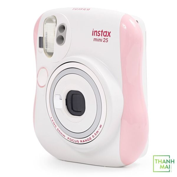 Máy ảnh Fujifilm Instax Mini 25 ( Pink )