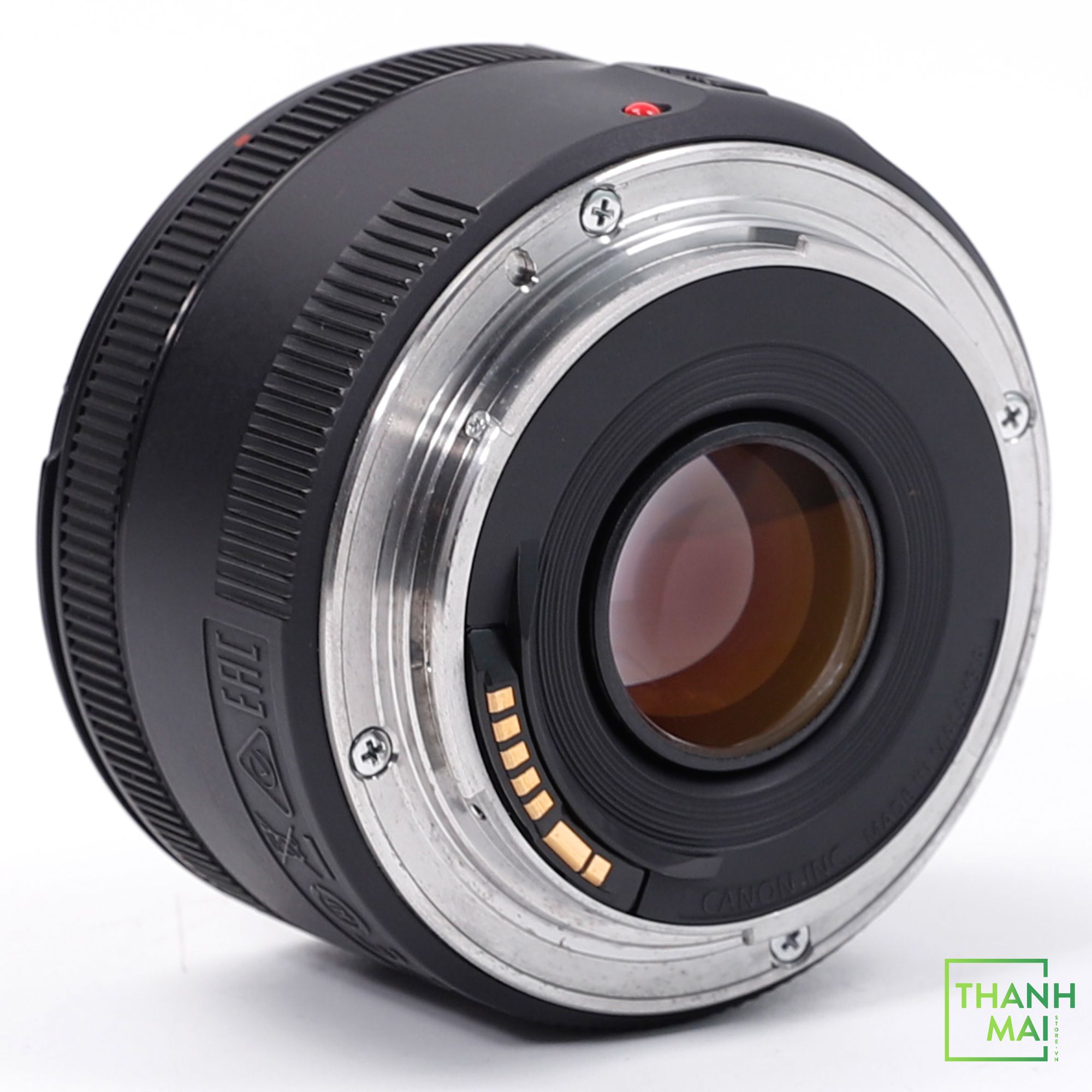 Ống kính Canon EF 50mm STM Thanh Mai Store