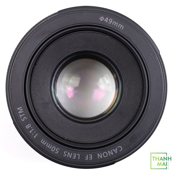 Ống kính Canon EF 50mm F/1.8 STM
