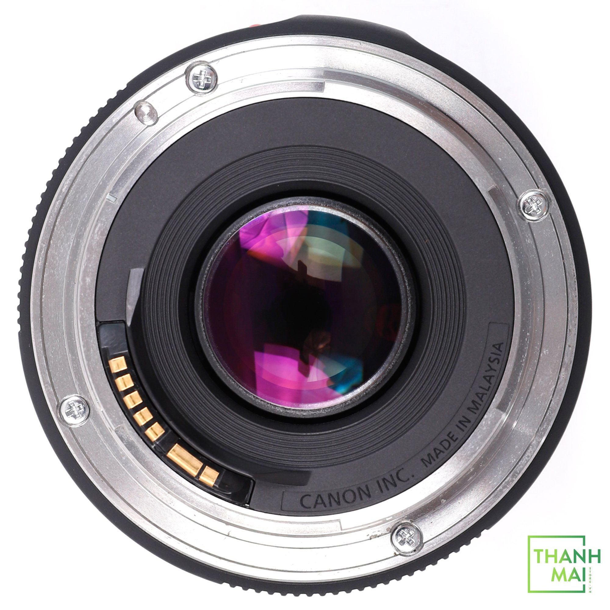 Ống kính Canon EF 50mm STM Thanh Mai Store