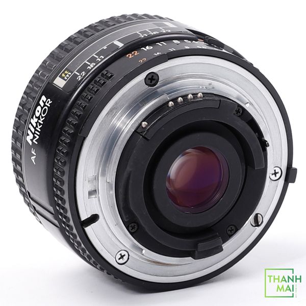 Ống kính Nikon AF Nikkor 28mm F/2.8