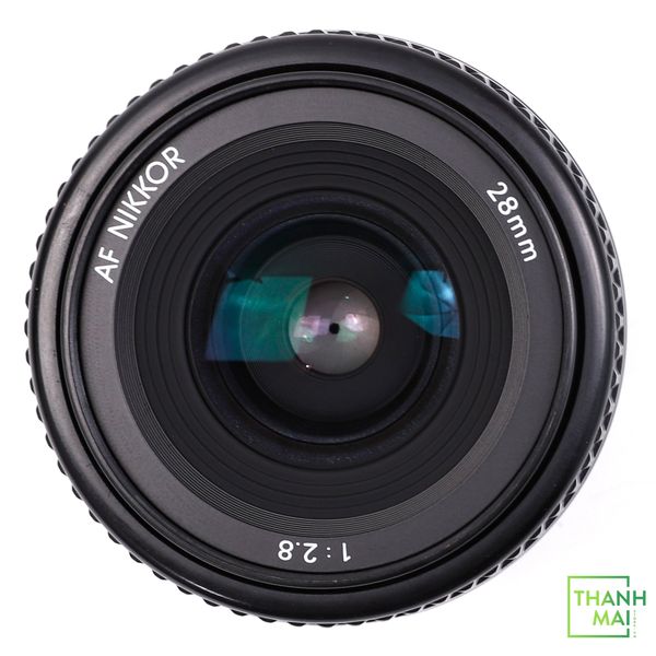 Ống kính Nikon AF Nikkor 28mm F/2.8