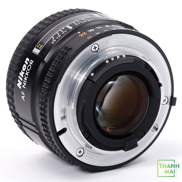 Ống kính Nikon AF Nikkor 35mm F/2D