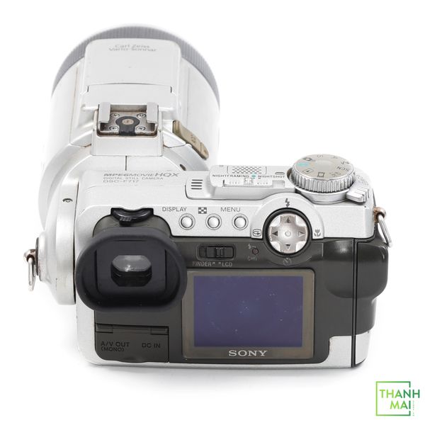 Máy ảnh Sony Cybershot DSC-F717