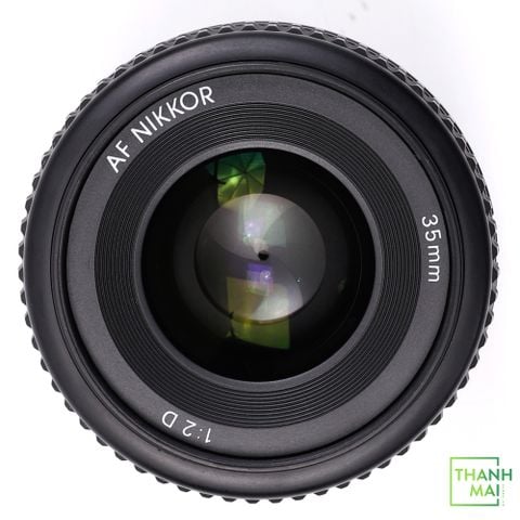 Ống kính Nikon AF Nikkor 35mm F/2D