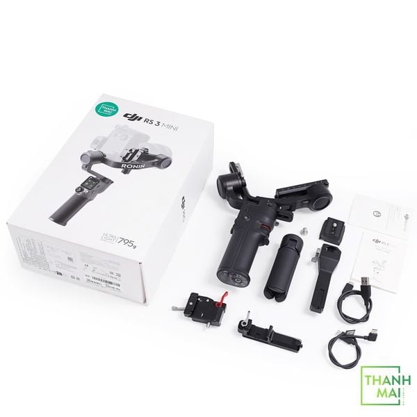 Gimbal DJI RS 3 Mini