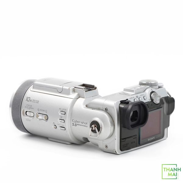 Máy ảnh Sony Cybershot DSC-F717