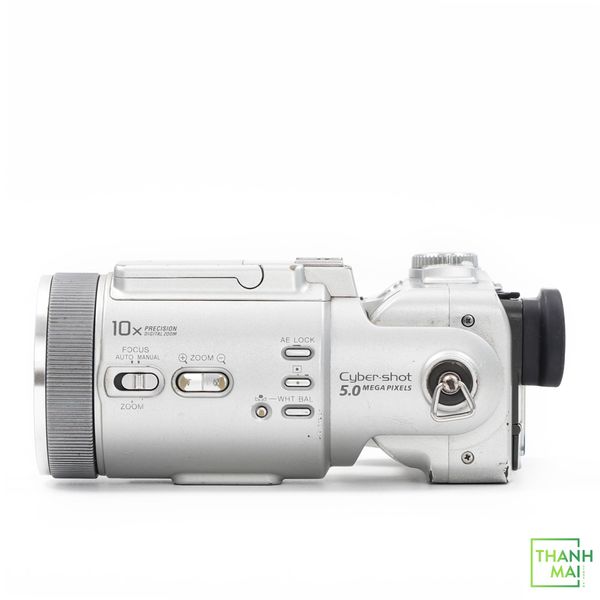 Máy ảnh Sony Cybershot DSC-F717