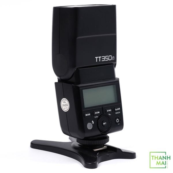 Đèn Flash Godox TT350 ( F ) For Fujifilm