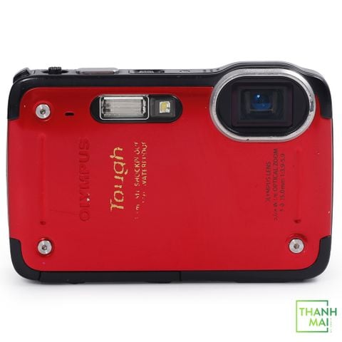 Máy ảnh Olympus Stylus TG-625 ( Red )