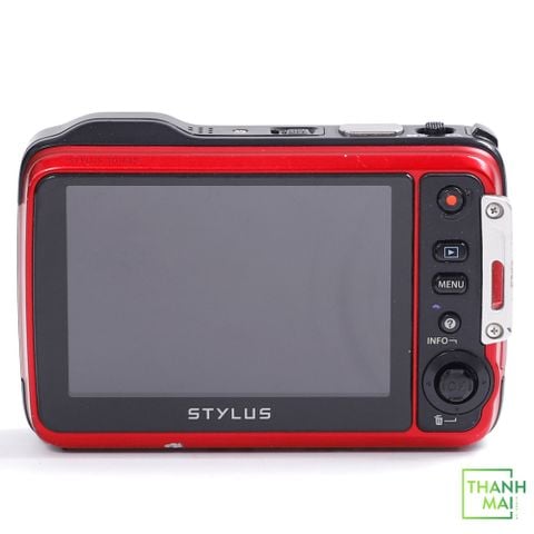 Máy ảnh Olympus Stylus TG-625 ( Red )