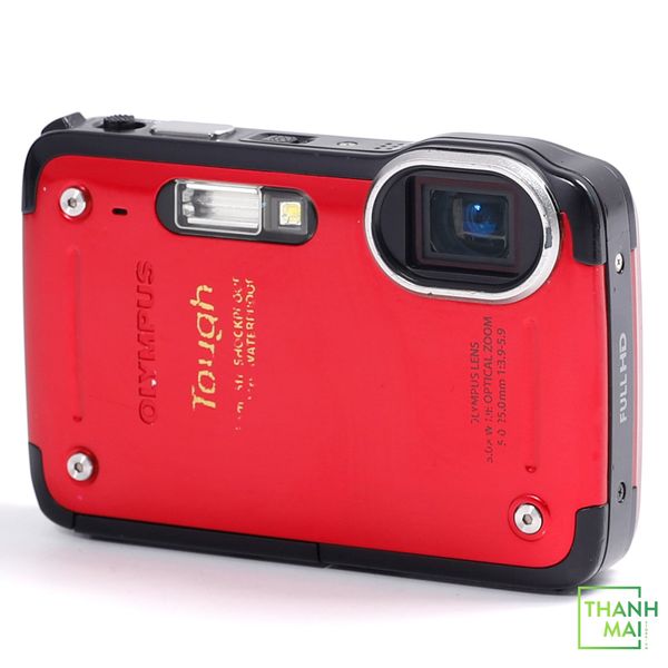 Máy ảnh Olympus Stylus TG-625 ( Red )