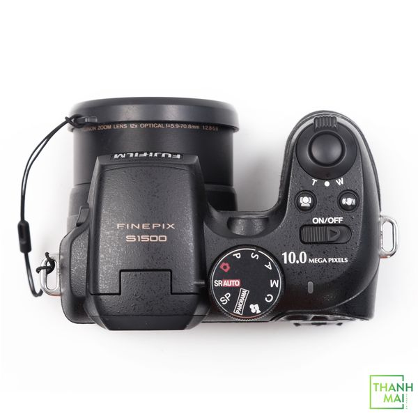 Máy Ảnh Fujifilm Pinepix S1500