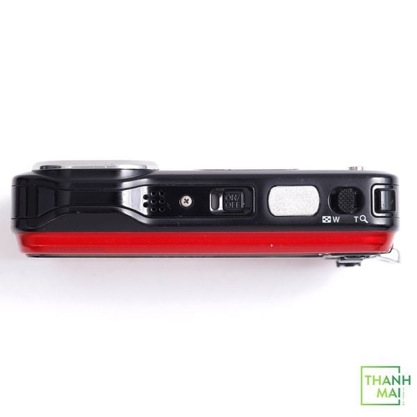 Máy ảnh Olympus Stylus TG-625 ( Red )