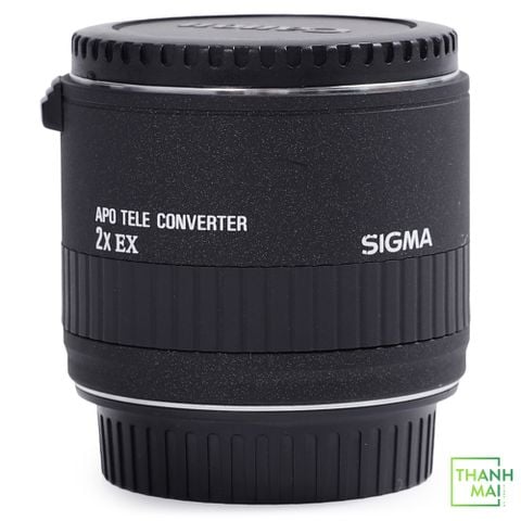 Ngàm Nhân tiêu cự Sigma APO Tele Converter 2x EX For Canon EF