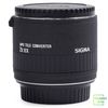 Ngàm Nhân tiêu cự Sigma APO Tele Converter 2x EX For Canon EF