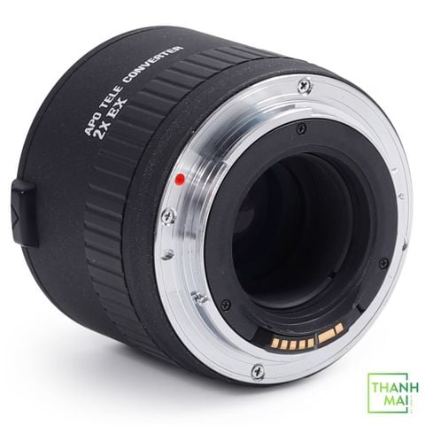Ngàm Nhân tiêu cự Sigma APO Tele Converter 2x EX For Canon EF