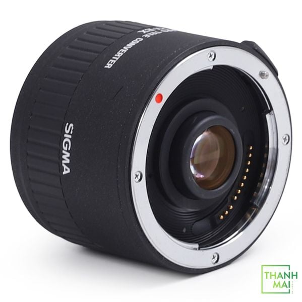Ngàm Nhân tiêu cự Sigma APO Tele Converter 2x EX For Canon EF