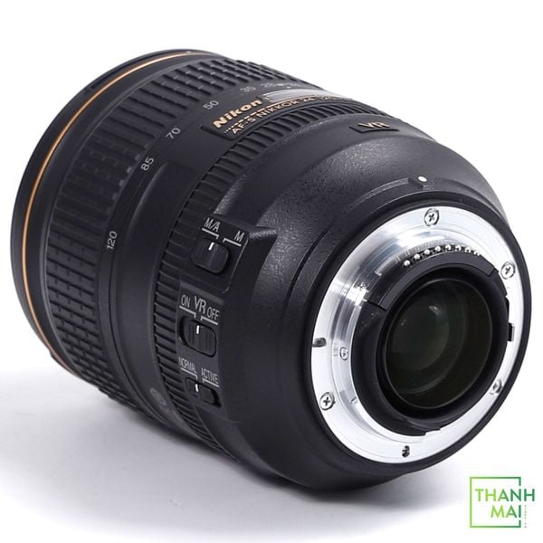 Ống kính Nikon AF-S 24-120mm F/4G ED VR Nano